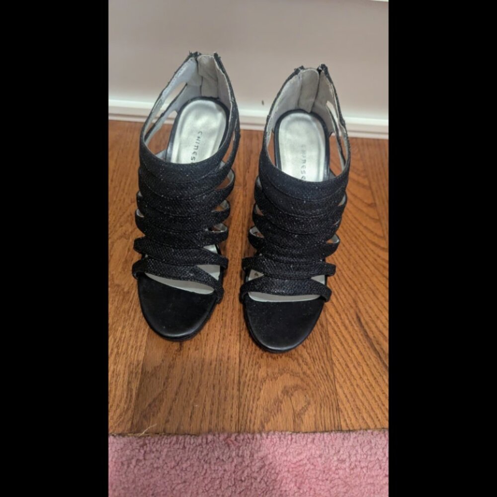 Chinese Laundry Heels